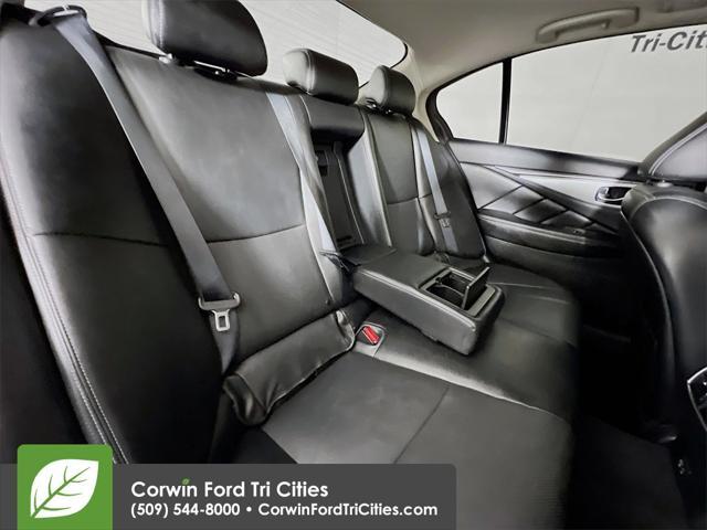 used 2022 INFINITI Q50 car, priced at $24,806