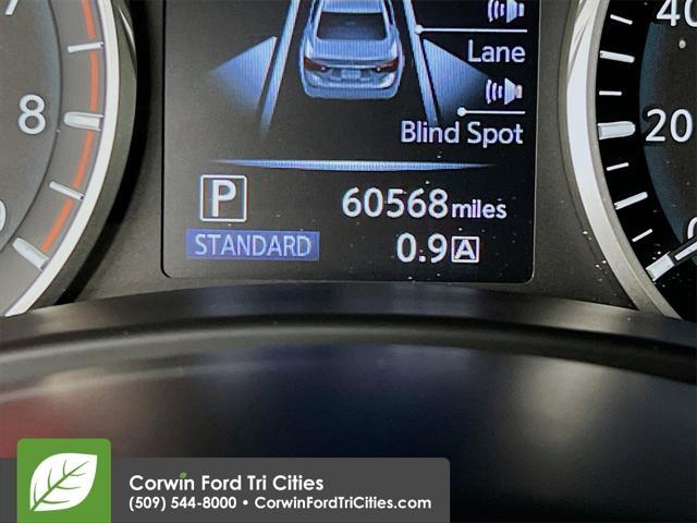 used 2022 INFINITI Q50 car, priced at $24,806