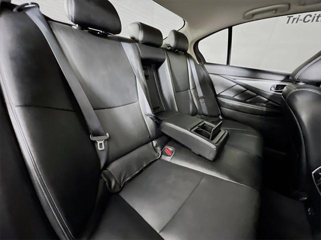 used 2022 INFINITI Q50 car, priced at $27,905