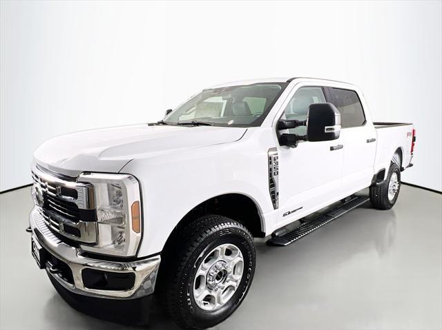 new 2025 Ford F-350 car, priced at $70,981