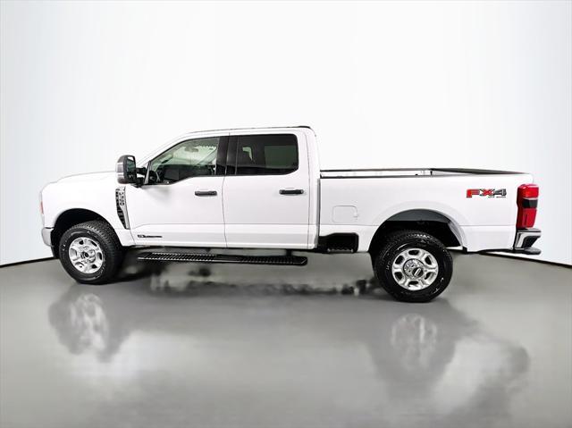 new 2025 Ford F-350 car, priced at $70,981