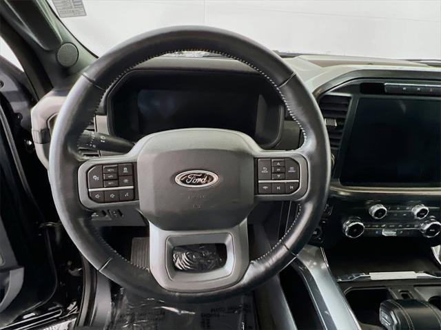 used 2022 Ford F-150 car, priced at $42,999