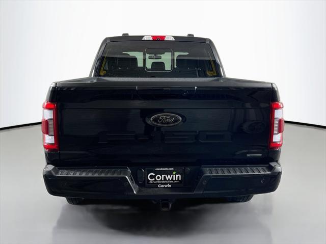 used 2022 Ford F-150 car, priced at $42,999