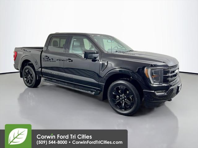 used 2022 Ford F-150 car, priced at $42,999