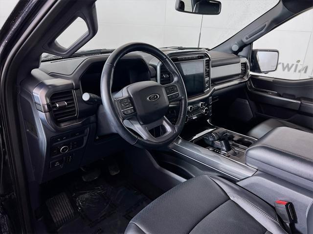 used 2022 Ford F-150 car, priced at $42,999