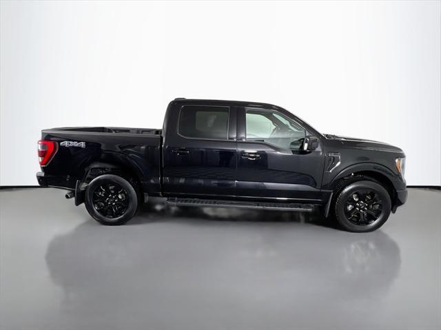 used 2022 Ford F-150 car, priced at $42,999