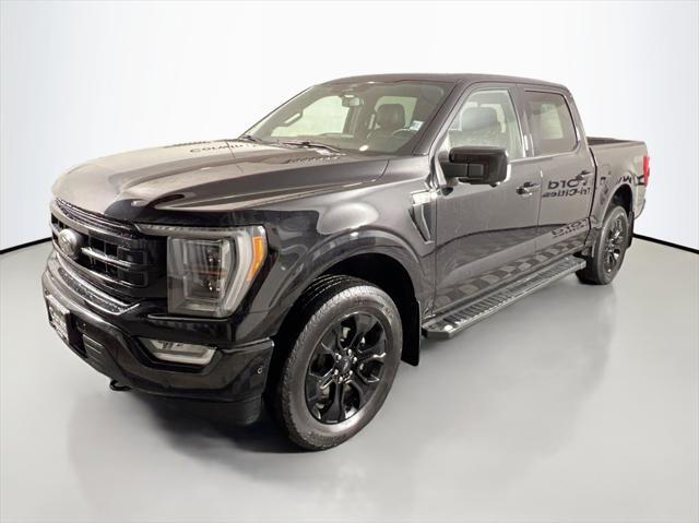 used 2022 Ford F-150 car, priced at $42,999