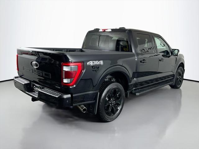 used 2022 Ford F-150 car, priced at $42,999