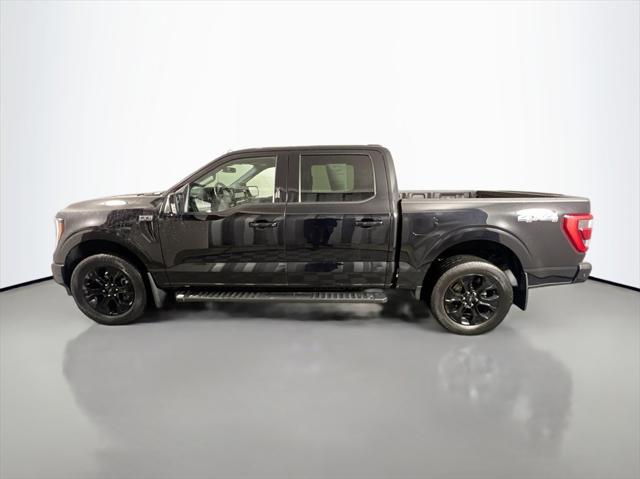 used 2022 Ford F-150 car, priced at $42,999