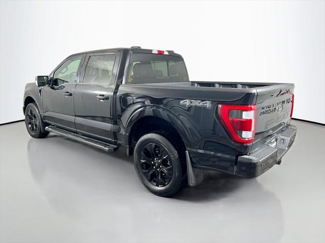 used 2022 Ford F-150 car, priced at $42,999