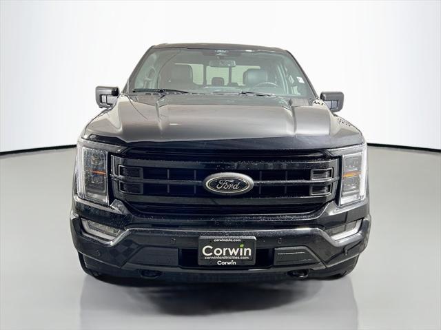 used 2022 Ford F-150 car, priced at $42,999