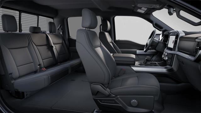 new 2025 Ford F-150 car, priced at $61,457