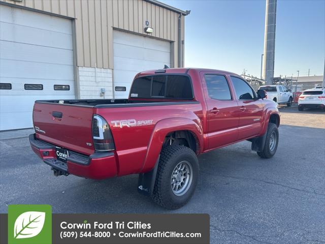 used 2015 Toyota Tacoma car, priced at $26,989
