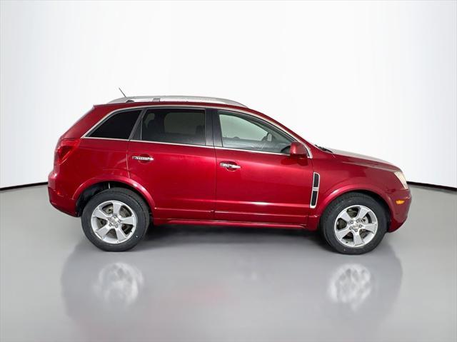 used 2014 Chevrolet Captiva Sport car, priced at $11,722