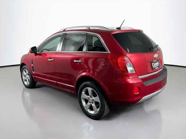 used 2014 Chevrolet Captiva Sport car, priced at $11,722