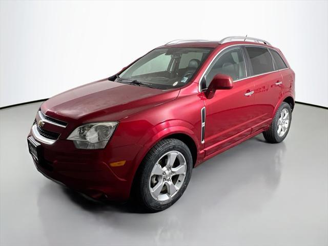 used 2014 Chevrolet Captiva Sport car, priced at $11,722