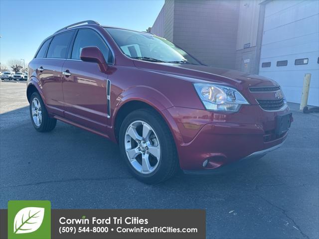 used 2014 Chevrolet Captiva Sport car, priced at $11,722