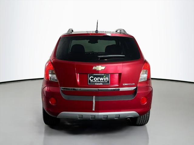 used 2014 Chevrolet Captiva Sport car, priced at $11,722