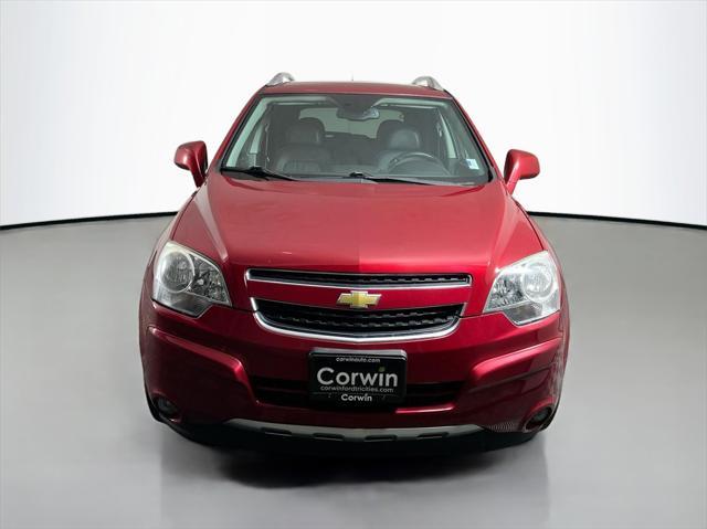 used 2014 Chevrolet Captiva Sport car, priced at $11,722