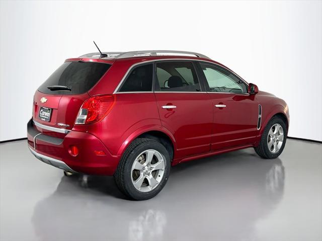 used 2014 Chevrolet Captiva Sport car, priced at $11,722