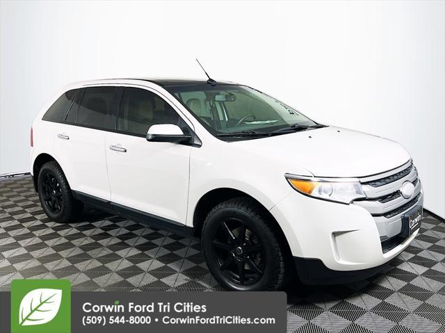 used 2011 Ford Edge car, priced at $6,103