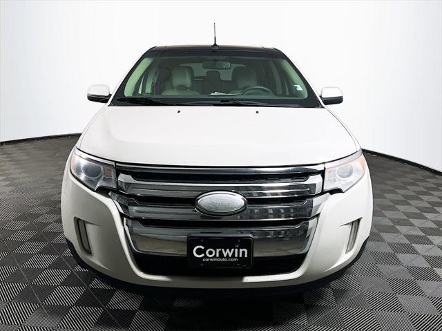 used 2011 Ford Edge car, priced at $6,103