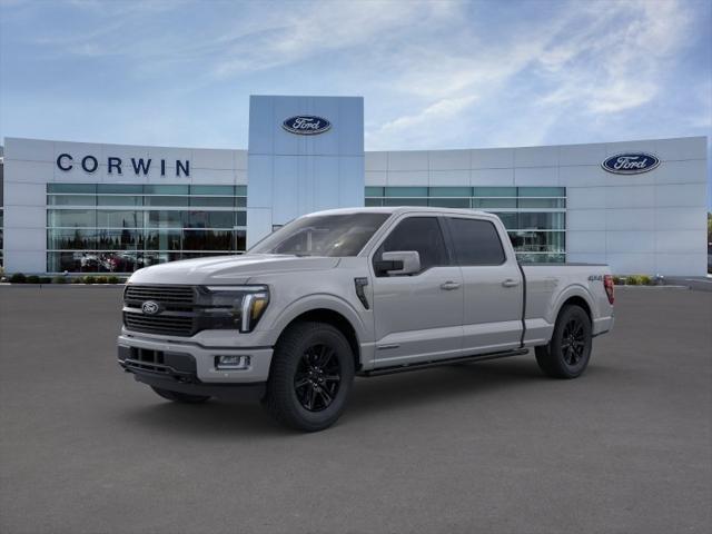 new 2024 Ford F-150 car, priced at $85,610