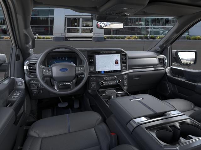 new 2024 Ford F-150 car, priced at $85,610