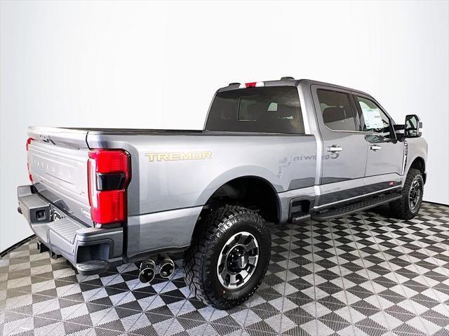 new 2024 Ford F-250 car, priced at $99,402