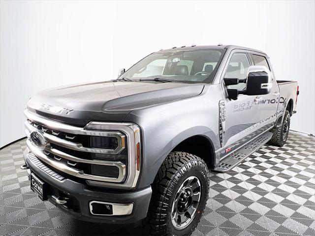 new 2024 Ford F-250 car, priced at $99,402