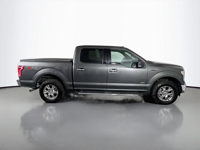 used 2017 Ford F-150 car, priced at $23,999