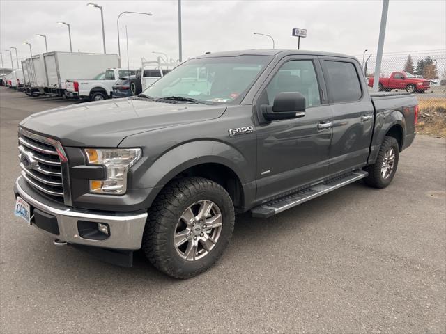 used 2017 Ford F-150 car, priced at $24,498