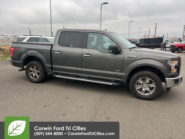 used 2017 Ford F-150 car, priced at $24,498