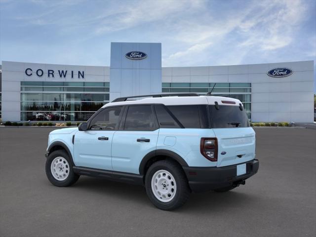 new 2024 Ford Bronco Sport car, priced at $33,704