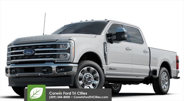 new 2024 Ford F-350 car, priced at $87,050