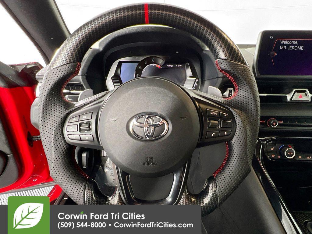 used 2020 Toyota Supra car, priced at $46,732