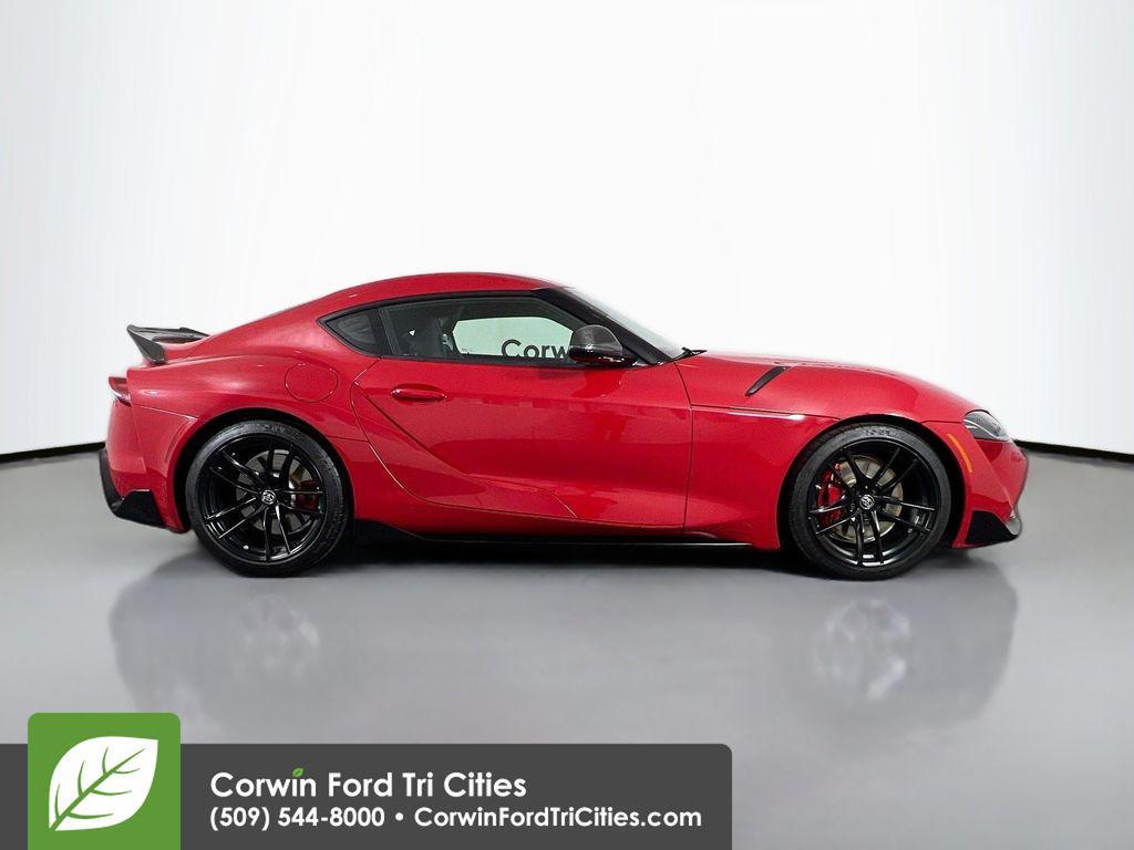 used 2020 Toyota Supra car, priced at $46,732