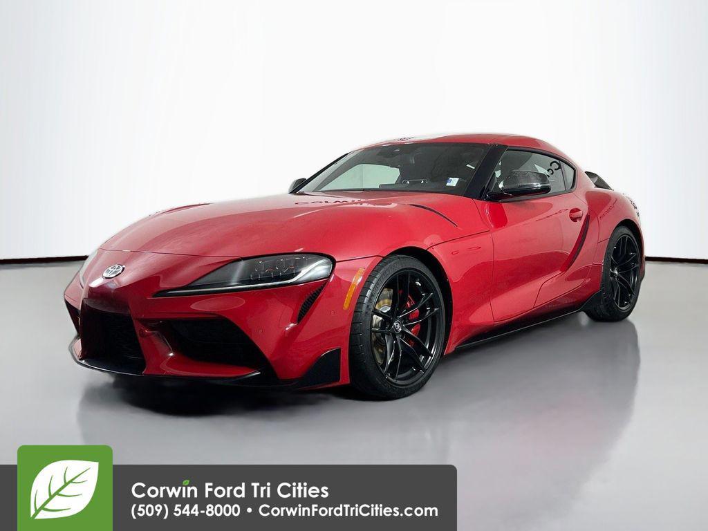 used 2020 Toyota Supra car, priced at $46,732