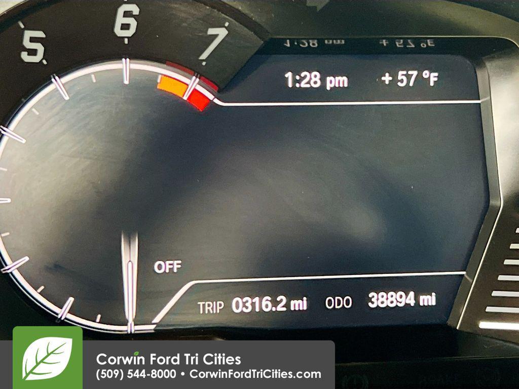 used 2020 Toyota Supra car, priced at $46,732