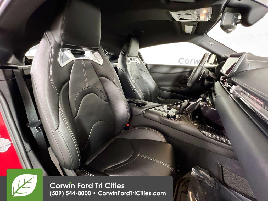 used 2020 Toyota Supra car, priced at $46,732