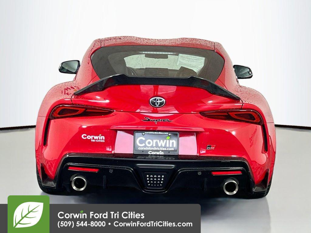 used 2020 Toyota Supra car, priced at $46,732