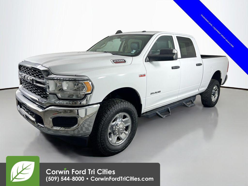 used 2019 Ram 2500 car, priced at $31,989