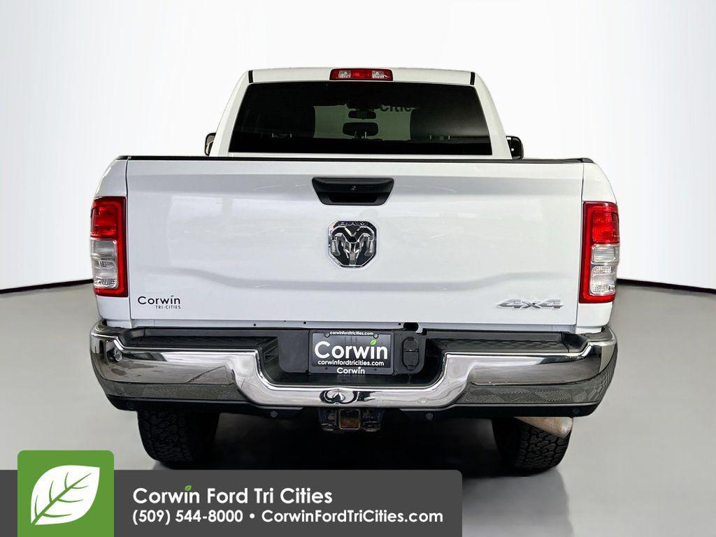 used 2019 Ram 2500 car, priced at $31,989