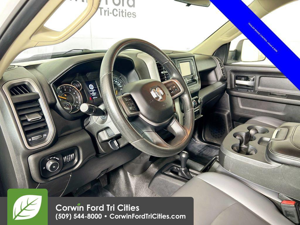 used 2019 Ram 2500 car, priced at $31,989