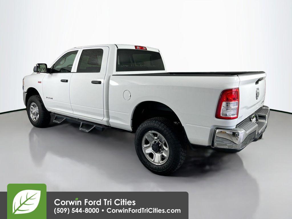 used 2019 Ram 2500 car, priced at $31,989