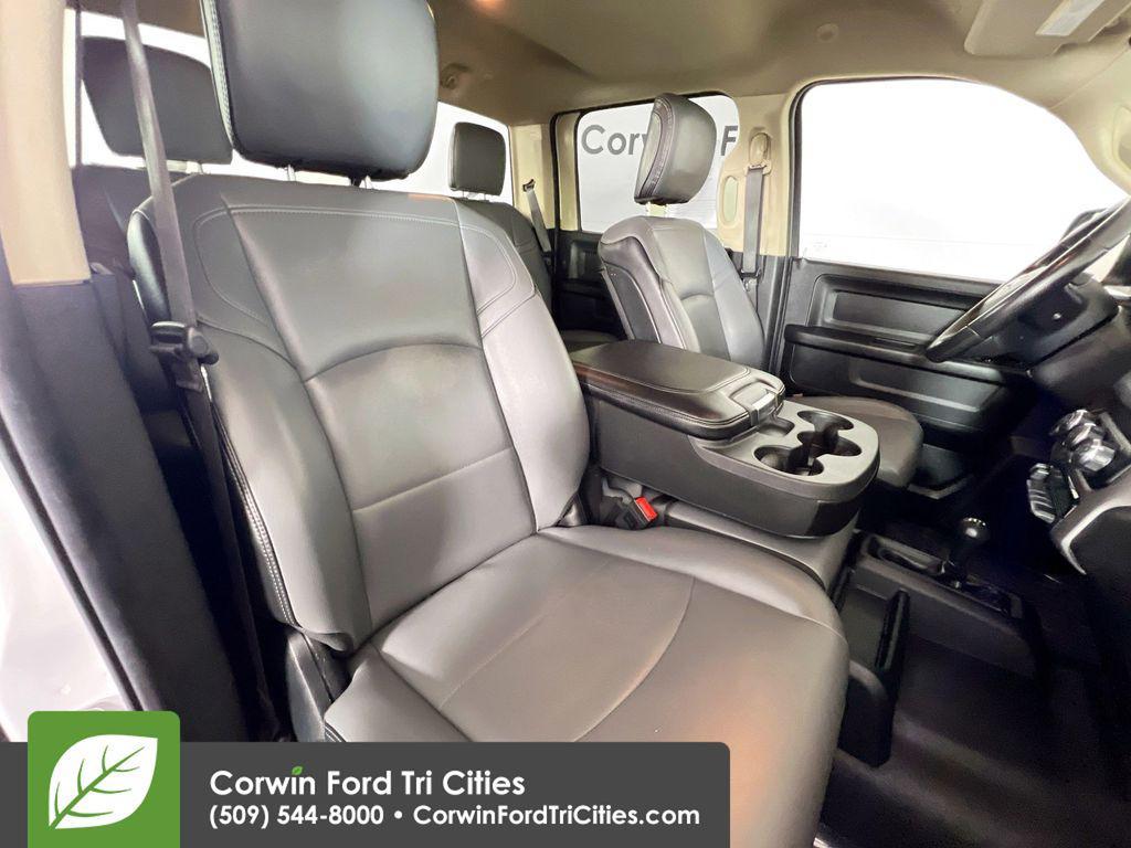 used 2019 Ram 2500 car, priced at $31,989