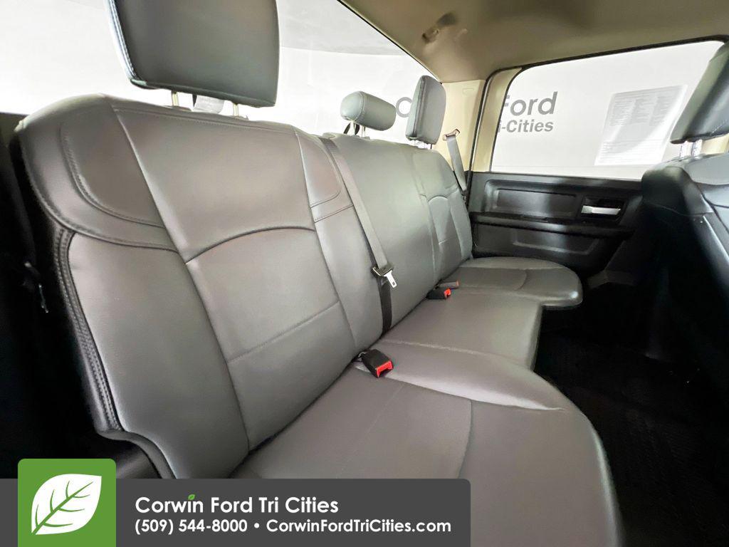 used 2019 Ram 2500 car, priced at $31,989