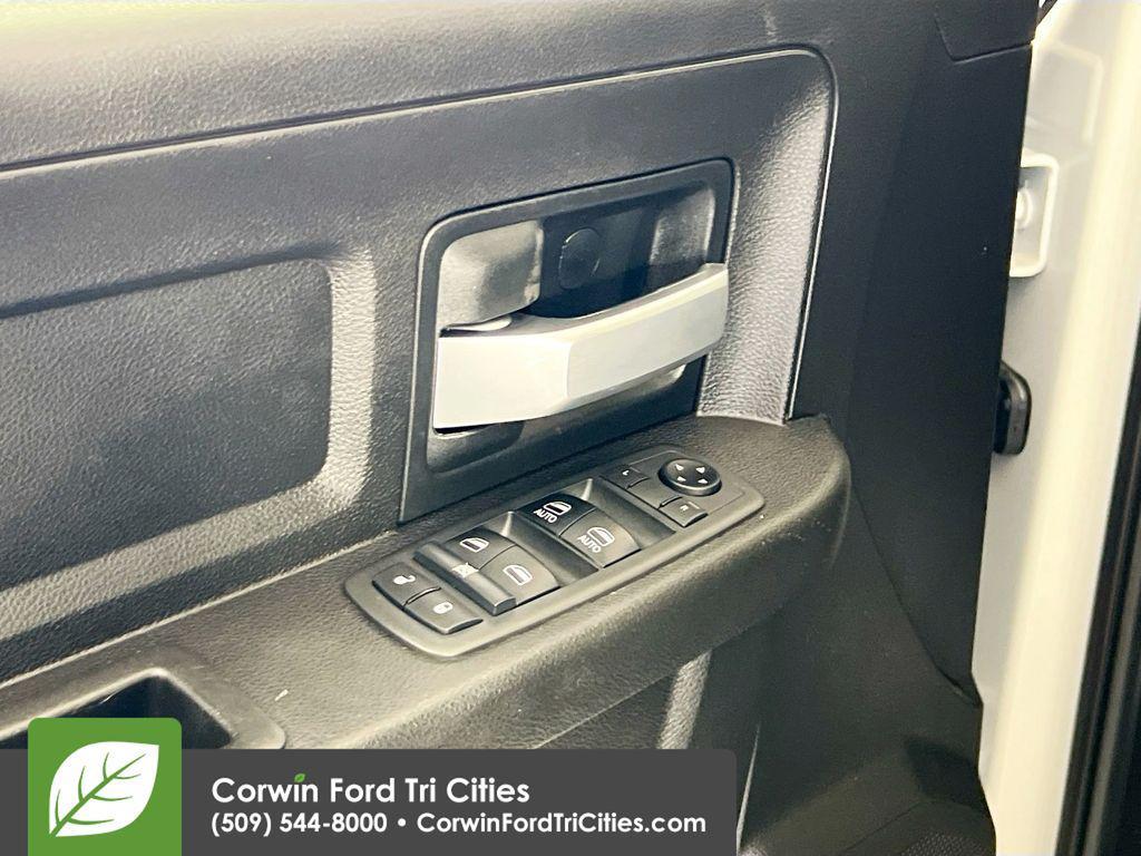 used 2019 Ram 2500 car, priced at $31,989