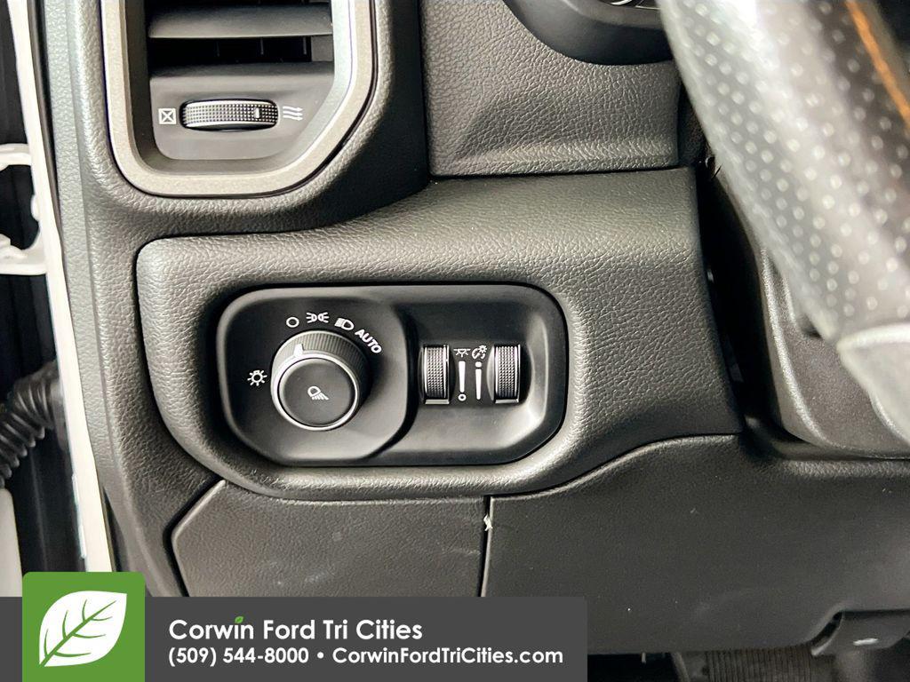 used 2019 Ram 2500 car, priced at $31,989