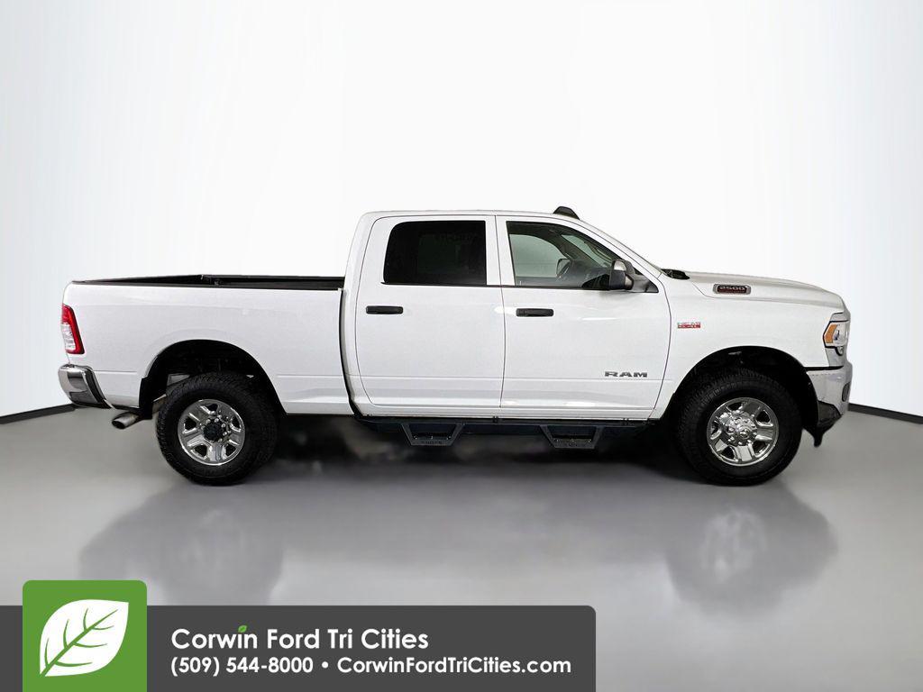 used 2019 Ram 2500 car, priced at $31,989